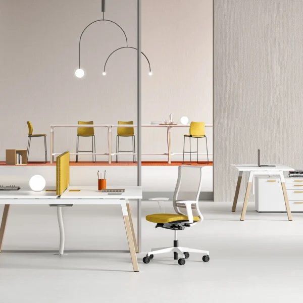 Espacio de trabajo equipado por D’Catalá