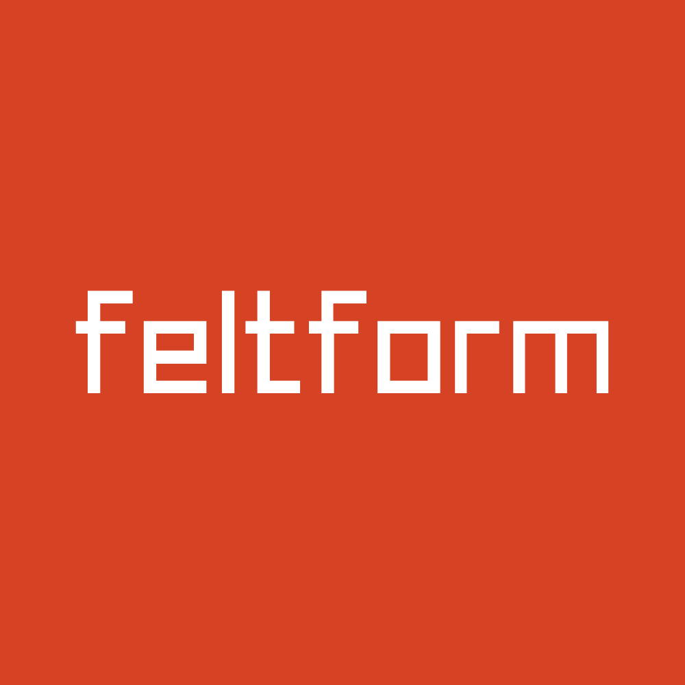 Feltform