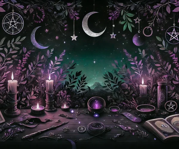 El Jardín de las Cartas