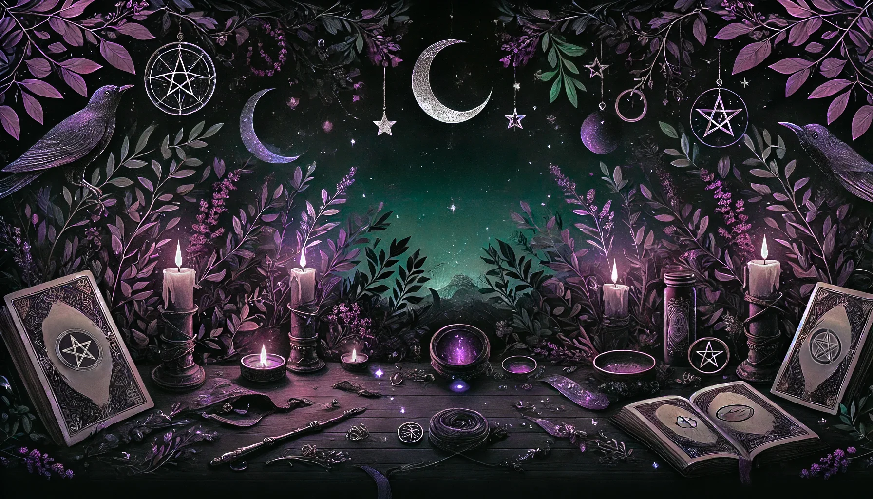 El Jardín de las Cartas