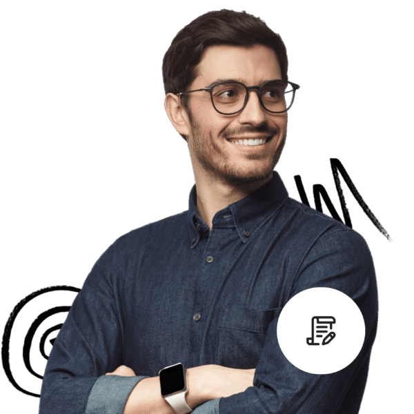 Profesional que representa la plataforma RGP
